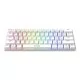 Gamdias Hermes E3 RGB 60% Blue switch - White Gamdias Hermes E3 RGB 60% Blue switch - White